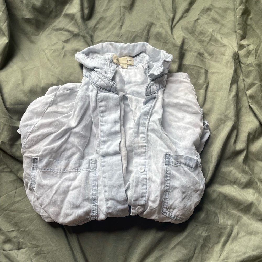 Cloth & stone dress shirt